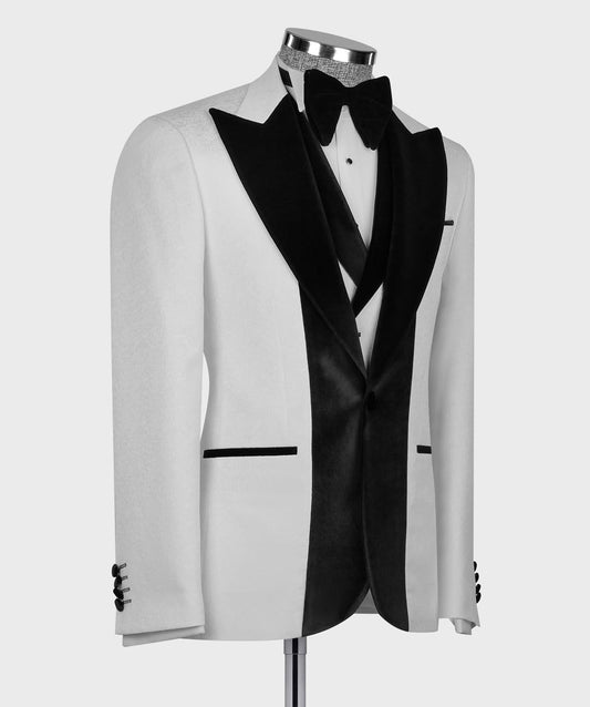 Monarch Noir Tuxedo